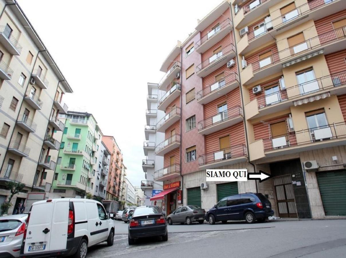 Margherita 2.0 Cosenza Exterior foto