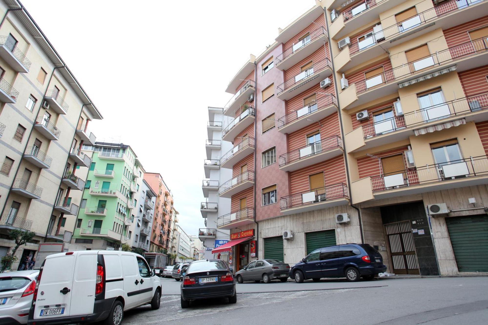 Margherita 2.0 Cosenza Exterior foto