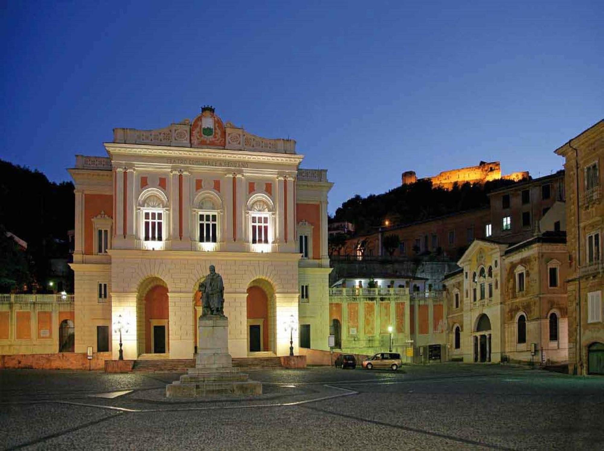 Margherita 2.0 Cosenza Exterior foto